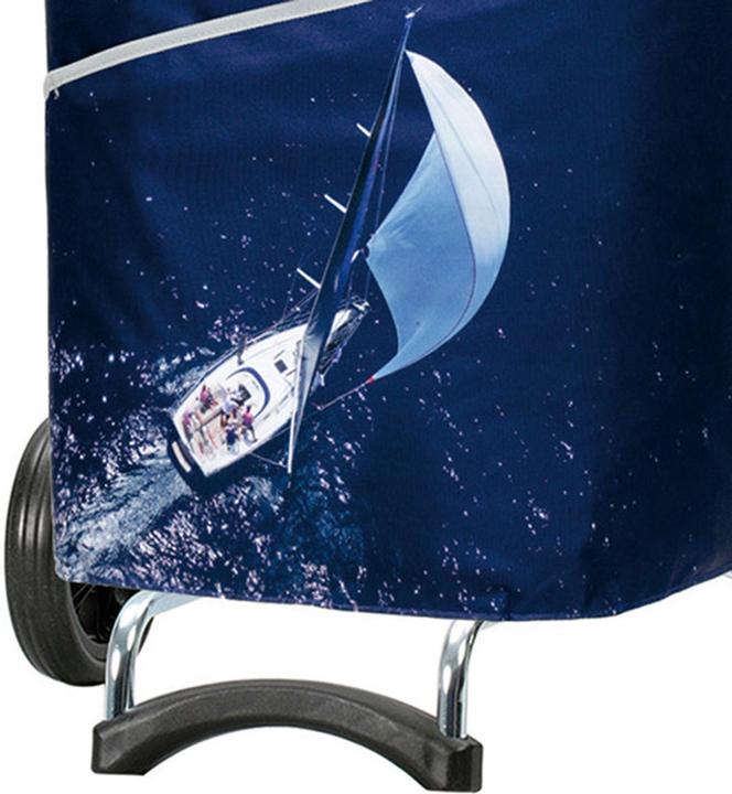 Produktbild Andersen Scala Shopper MIX A10 Einkaufstrolley 59 cm