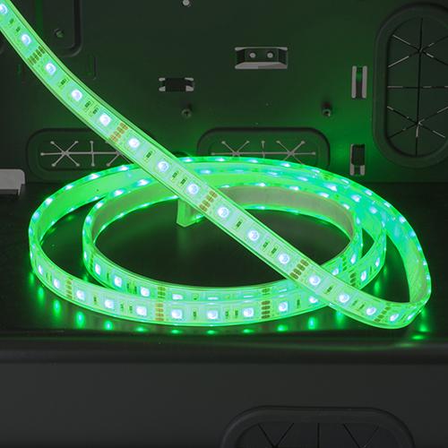 Actual product image Phanteks Enthoo Luxe Multicolor LED Strip (RGB)