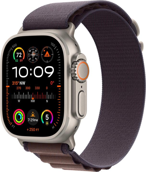 Apple Watch Ultra 2 (49 mm, 4G)