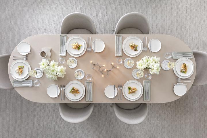 Image du produit Villeroy & Boch Assiette plate Afina (1 x, 27.20 cm)
