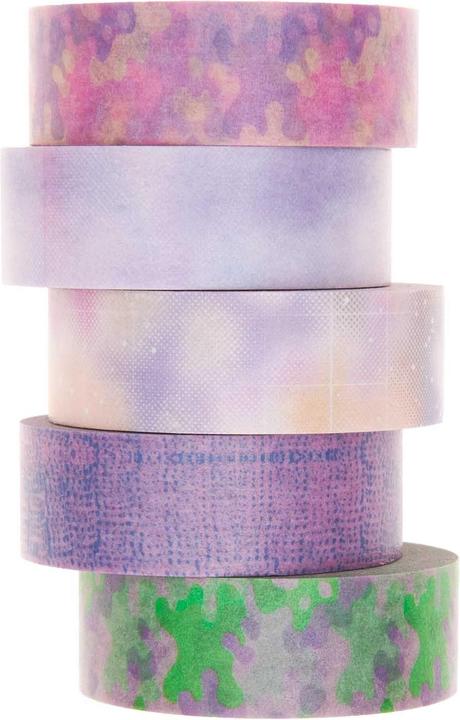 Rico Design Tape Set Transformation, Blurry.300015