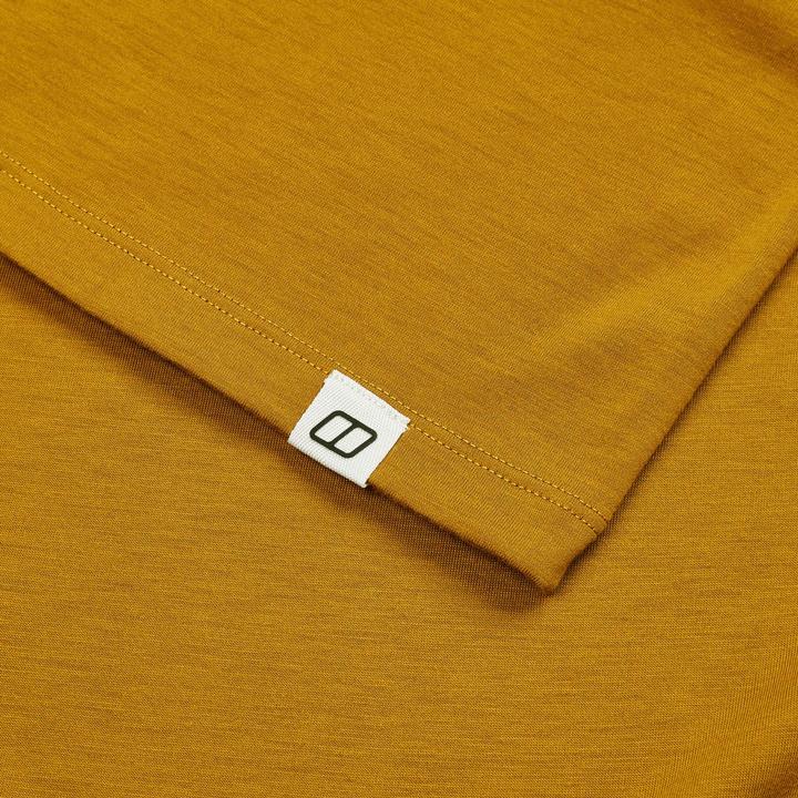 Actual product image Berghaus M Relaxed Tech Tee (T-Shirt) (XL)