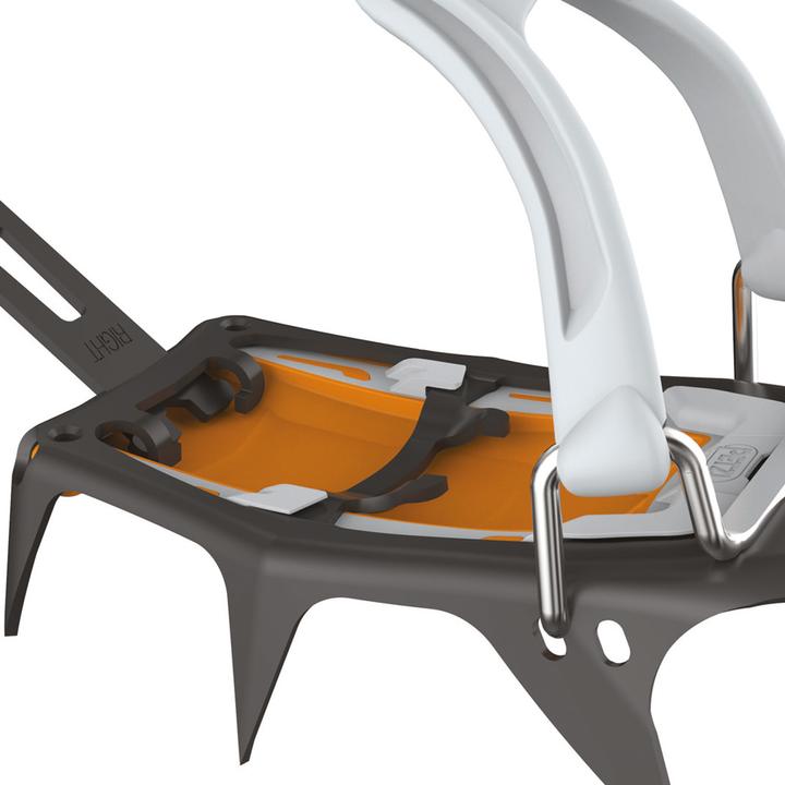 Immagine prodotto Petzl Vasak (36, 37, 38, 39, 40, 41, 42, 43, 44, 45, 46, 47, 48, 49, 50)