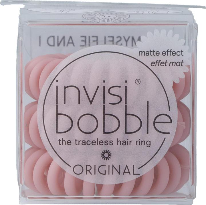 Immagine prodotto Invisibobble Cravatta per capelli originale Me Myselfie & I (Elastico per capelli)