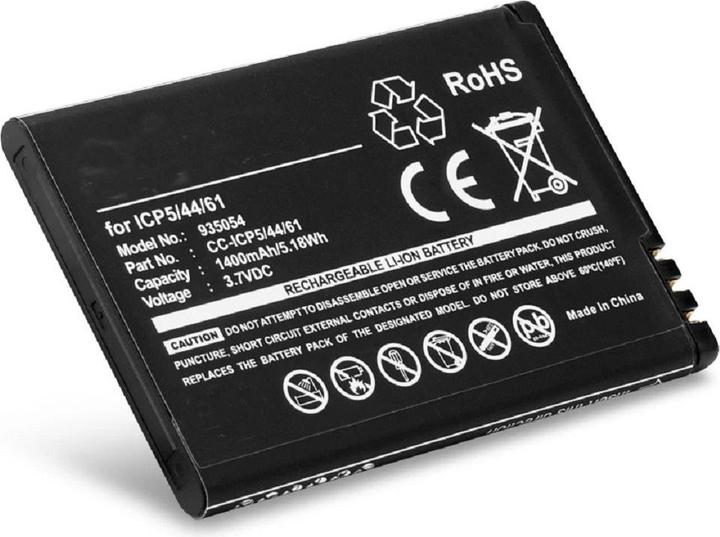 Image du produit AGI Batterie compatible avec Bea-fon SL 820