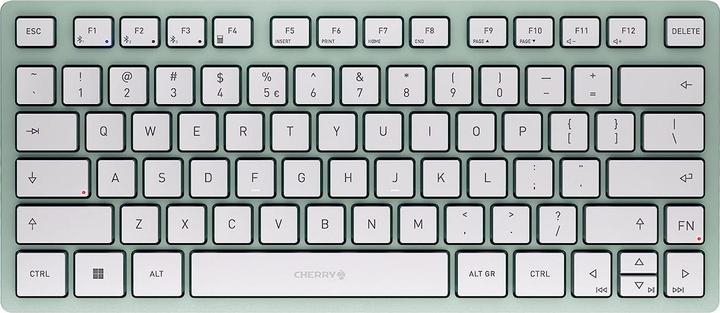 Actual product image CHERRY KW 7100 Mini (Eng. Int., Wireless)