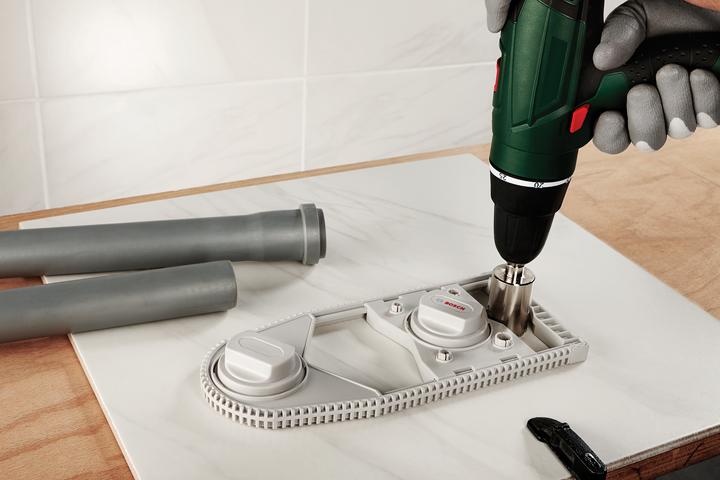 Produktbild Bosch Zubehör Diamantlochsäge Durchmesser = 53 mm (53 Millimeter)