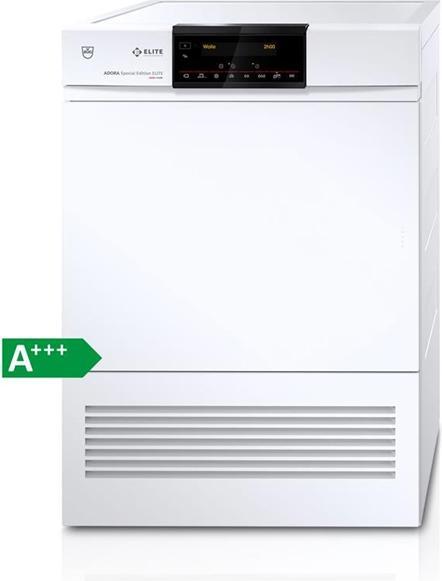 Actual product image V-Zug Adora Special Edition ELITE (7 kg, Left, Right)