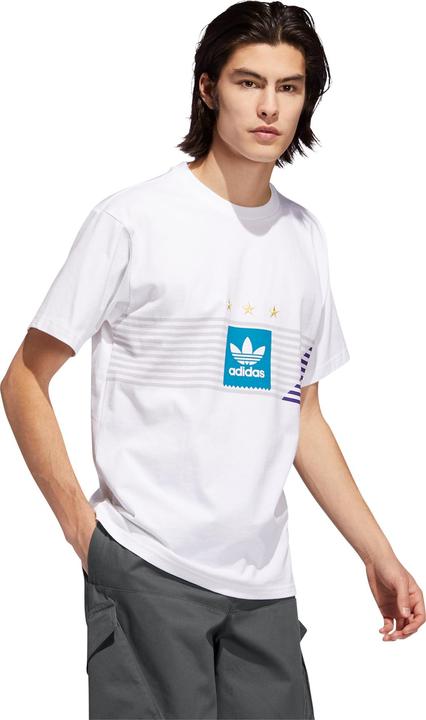 Actual product image adidas Campeonato T-Shirt (L)
