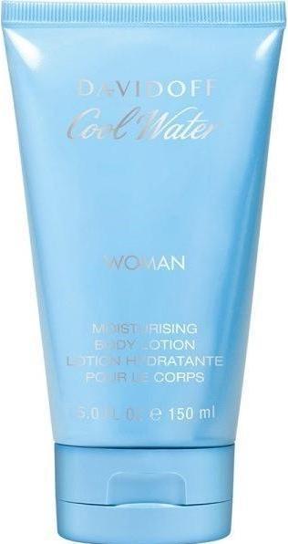 Davidoff Cool Water Woman (Körpermilch, 150 ml)