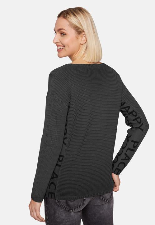 Produktbild Soccx Pullover Strickpullover R-Neck (S)