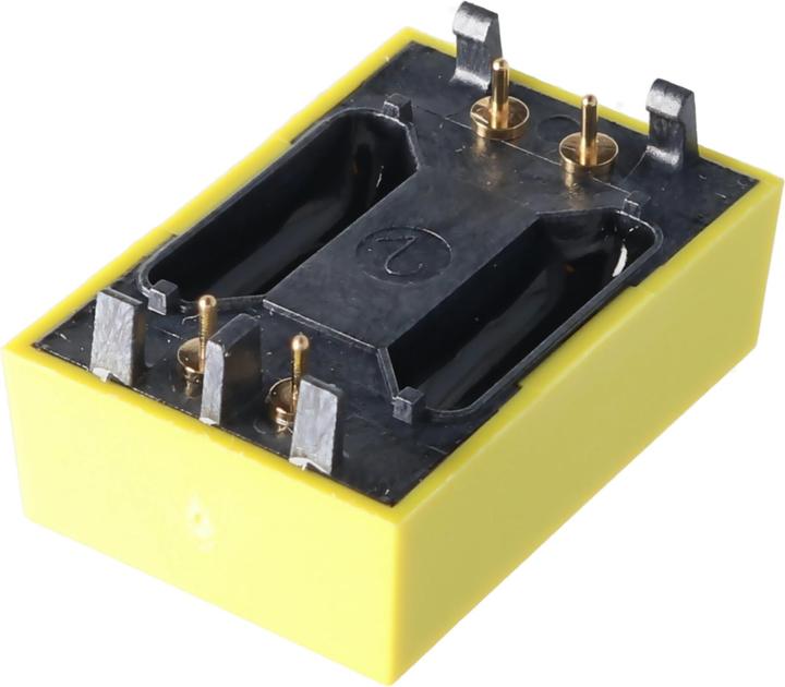 Produktbild STMicroelectronics Lithium Backup Batterie passend für Datex Monitor CardioCap 5 M4T28-BR12SH1 (1 Stk., 480 mAh)