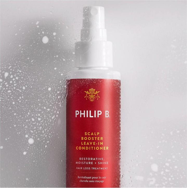 Produktbild Philip B. - Scalp Booster Leave-In Conditioner (125 ml)