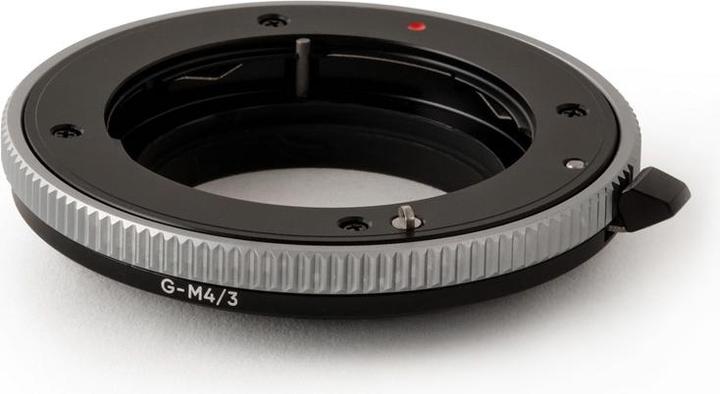 Actual product image Urth Lens Mount Adapter: Compatible with Contax G Lens to Micro Four Thirds (M4/3) Camera Body