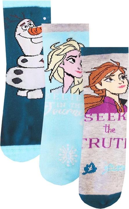 Produktbild Disney Frozen Socken (6er Pack, 31 - 33)