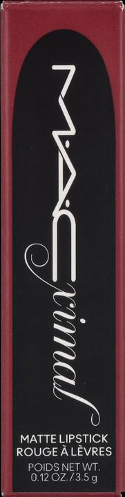Produktbild MAC Cosmetics Macximal Silky Matte Lipstick D For Danger (630 D For Danger)