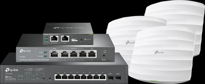 Produktbild TP-Link TP -Link Business Network Starten Sie Paket - Grundlegende Verbindung