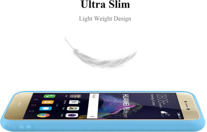 Immagine prodotto Cadorabo Copertina in TPU Candy (Huawei P9 Lite (2017), Huawei P8 Lite (2017))