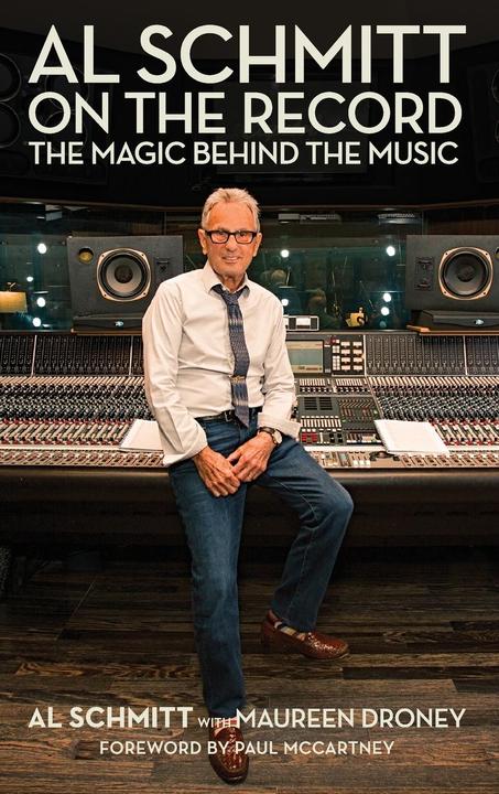 Al Schmitt on the Record (Englisch, Al Schmitt, 2018)