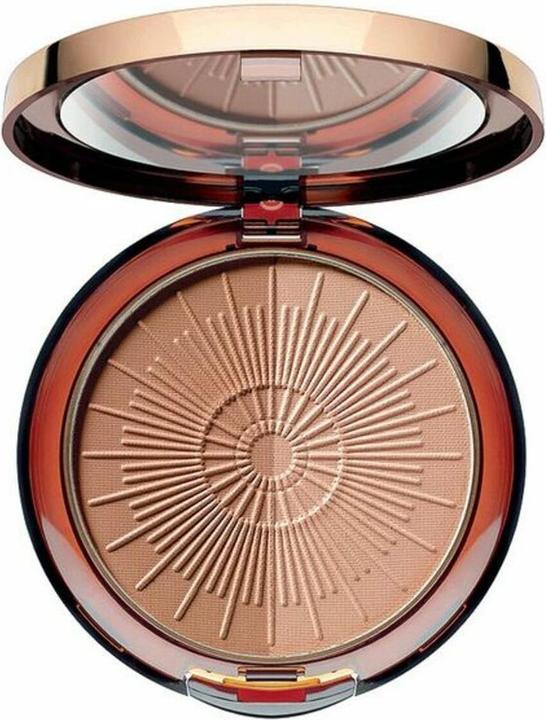 Artdeco Compact Gesichtspuder 80 Natural 10 g (80, Bronzer, 10 g)