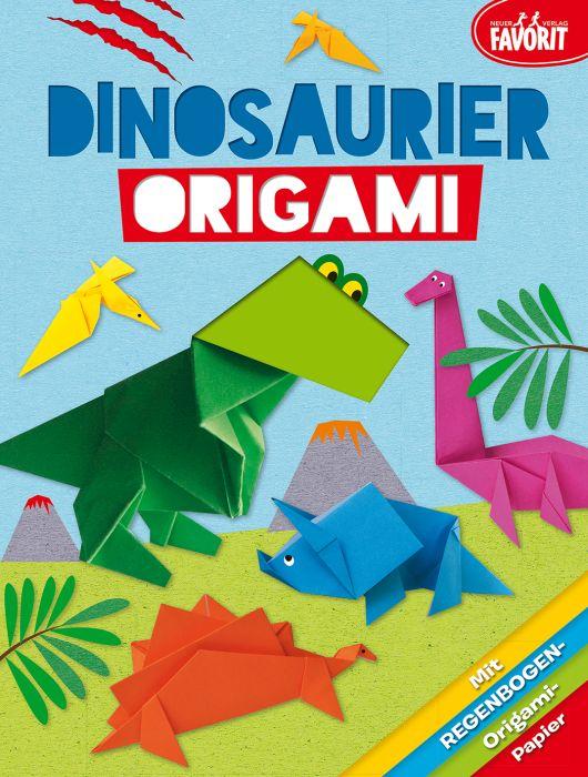 Image du produit Origami de dinosaure