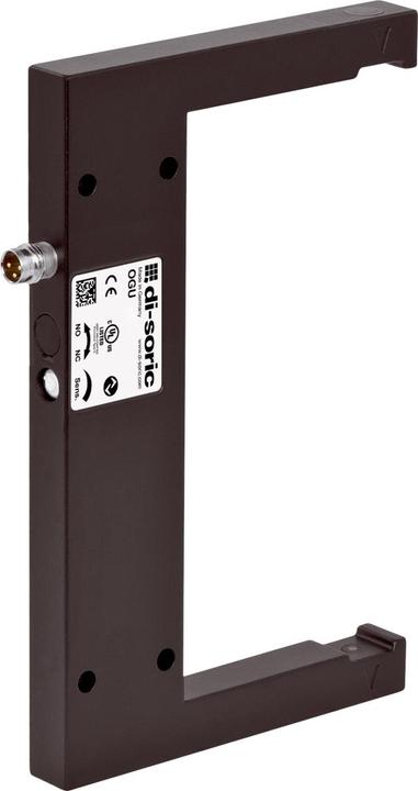 Produktbild Di-Soric OGU 121 G3-T3 Gabel-lichtschranke 120mm Rotlicht 210246