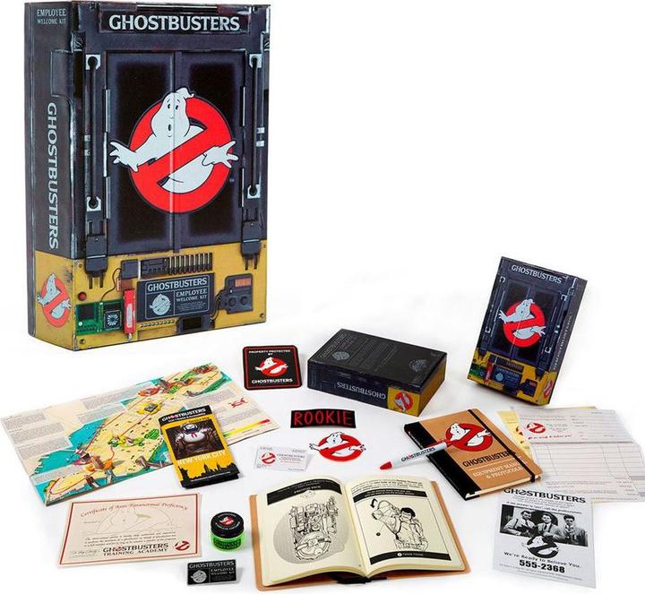 Actual product image Doctor Collector Ghostbusters: Employee Welcome Kit - Welcome