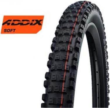 Actual product image Schwalbe Eddy Current Rear (27.5 x 2.60, 65-584)