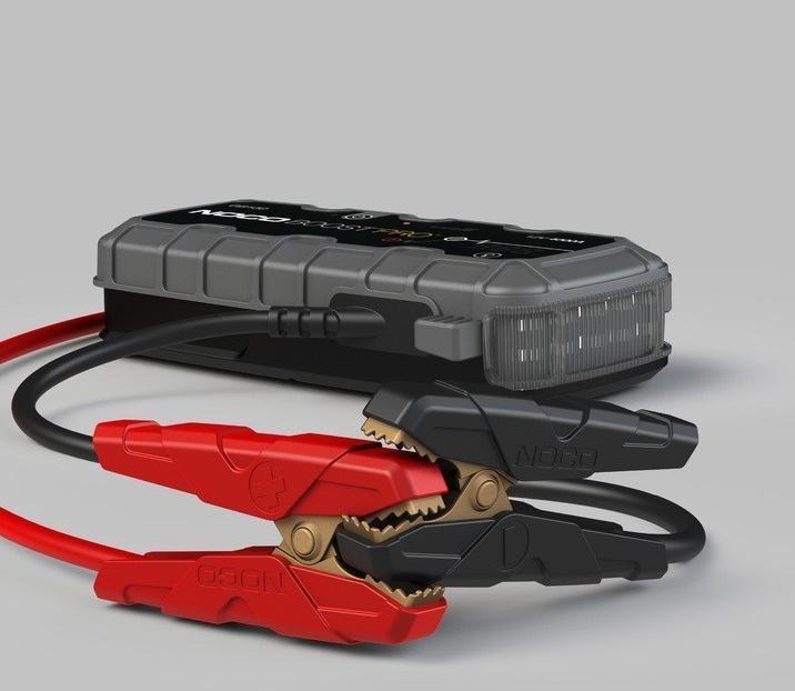 Actual product image Noco GB150 genius BOOST (3000 A, 8000 mAh)