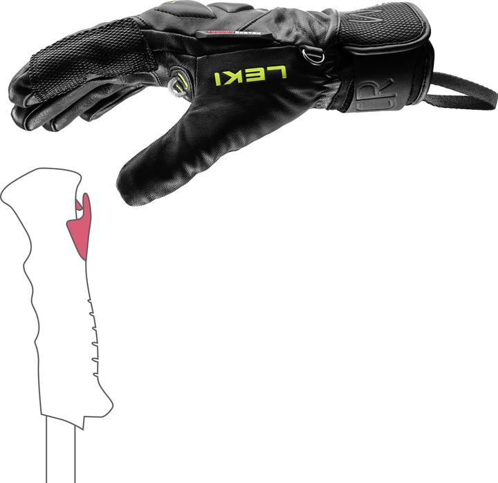 Image du produit Leki WCR Venom Speed 3D (S)