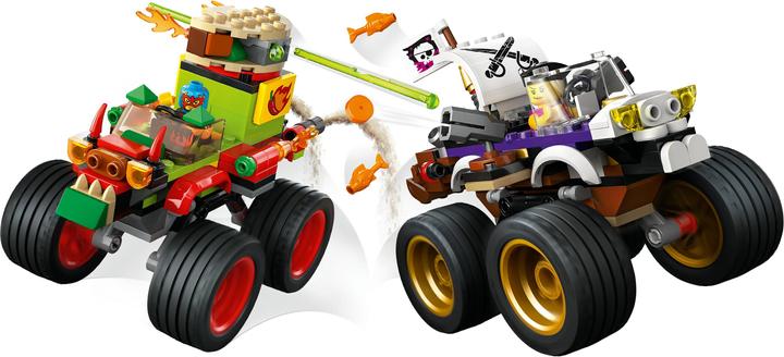 Actual product image LEGO City Monster Truck Combo Set (60397, LEGO City)