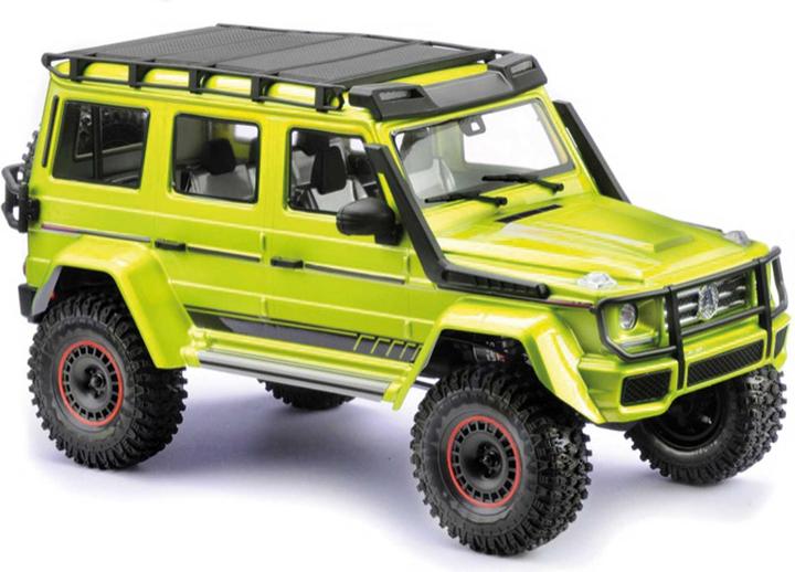 Image du produit Absima 1:10 EP Crawler CR4.4 WOLF bright yellow RTR (RTR Prêt à fonctionner)