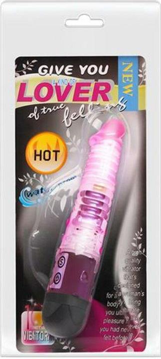 Image du produit Baile Vibromasseur Rabbit "Give Them Darling" (donne-leur le bonheur)
