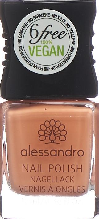 Produktbild Alessandro Nail Polish (926 Peach it up, Farblack)