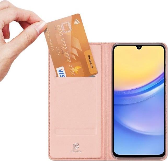 Produktbild Dux Ducis Samsung Galaxy A16 Cover - Pink (Samsung Galaxy A16 5G, Samsung Galaxy A16)
