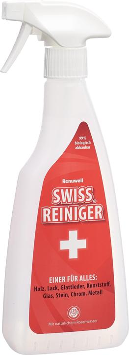 Produktbild Renuwell Swiss Reiniger (Transparent, 0.50 l)