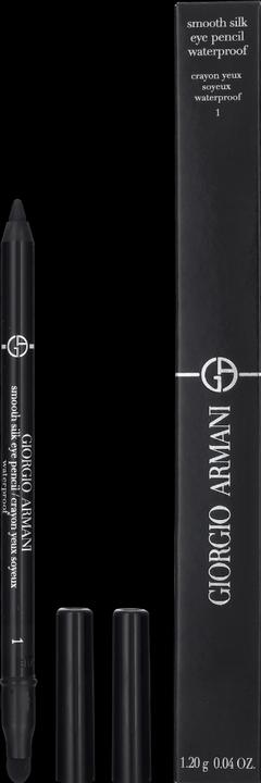 Giorgio Armani Waterproof (01 Black)