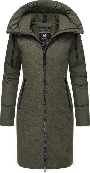 Olive foncée