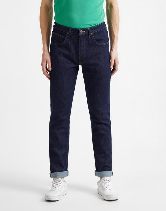 Actual product image Lee Brooklyn Jeans Straight rinse (Frequency band 38 (2600 MHz))