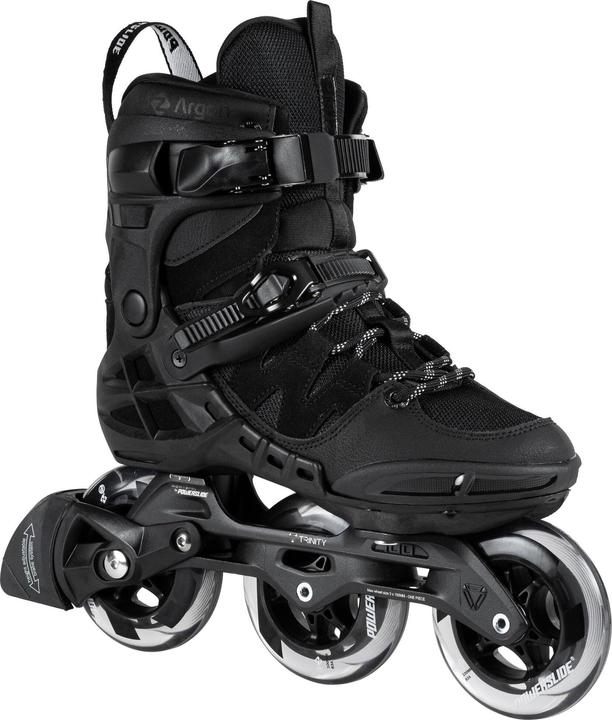 Image du produit Powerslide PHUZION SKATES Argon Noir 100 43 (43)