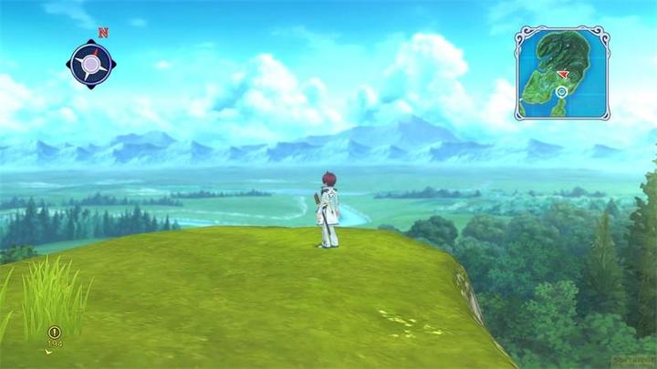 Image du produit Bandai Namco Tales of Graces f Remastered (PS4, PS5)