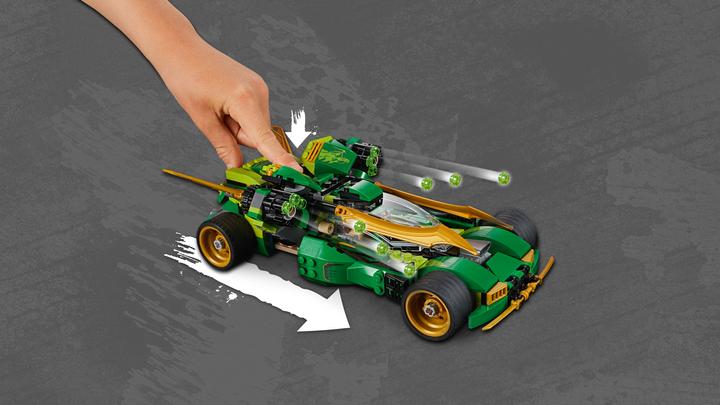 Image du produit LEGO Le bolide de Lloyd (70641, LEGO Ninjago)