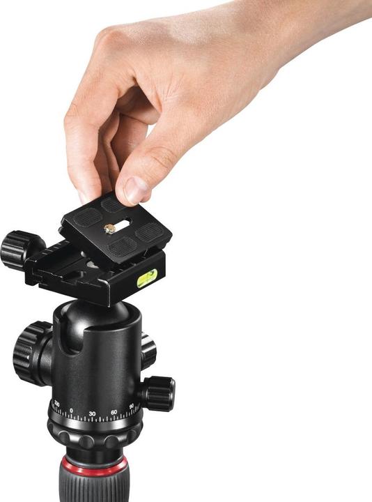 Actual product image Hama Ramble II Duo Carbon (Carbon)