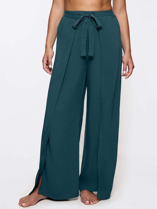 Actual product image Triumph Stoffhose Beach MyWear Pareo Trousers (46)