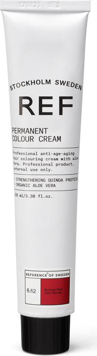 Produktbild Ref. Permanent Colour Cream Haarfarbe 9.22 Light Pearl Violet 100 ml (9.22 Light Pearl Violet)