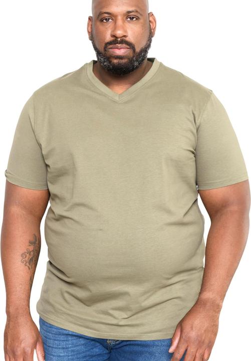 Immagine prodotto DUKE Tshirt Signature 2 con collo a V King Size in cotone (4XL)