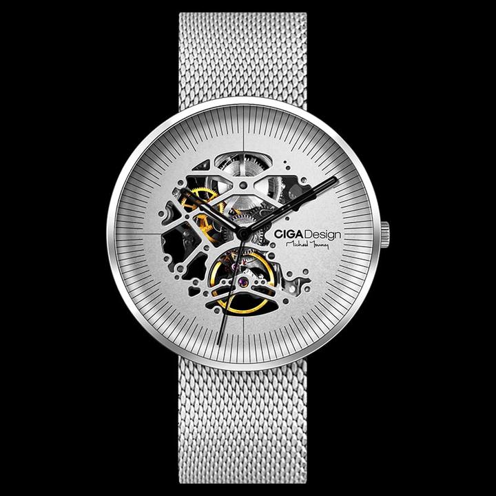 Immagine prodotto Xiaomi Orologio meccanico CIGA Design MY (EN) (Cronometro, 45 mm)
