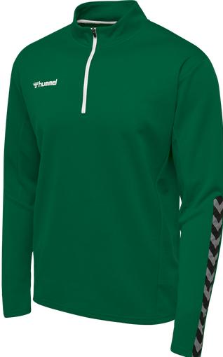 Immagine prodotto hummel Autentica Felpa Con Mezza Zip (S)