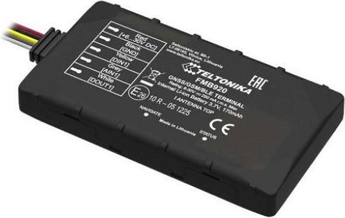 Image du produit Teltonika FMB920 - Tracker GNSS 2G avec Bluetooth et batterie interne rechargeable