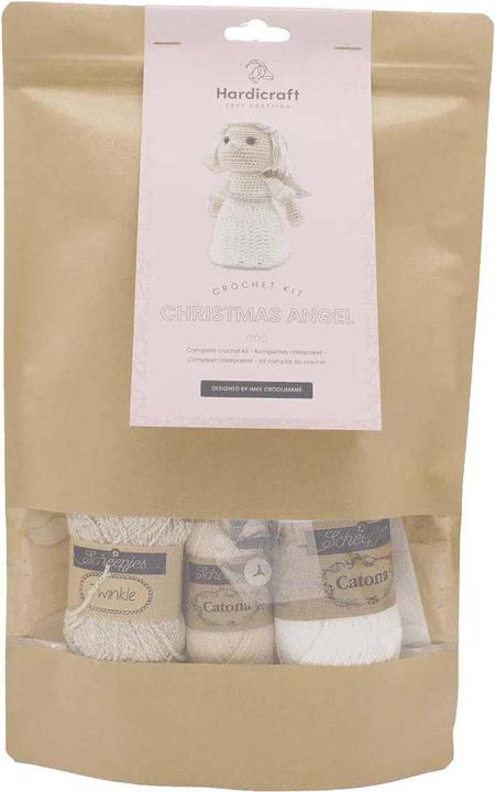 Produktbild Hardicraft Weihnachtsengel - Häkelset
